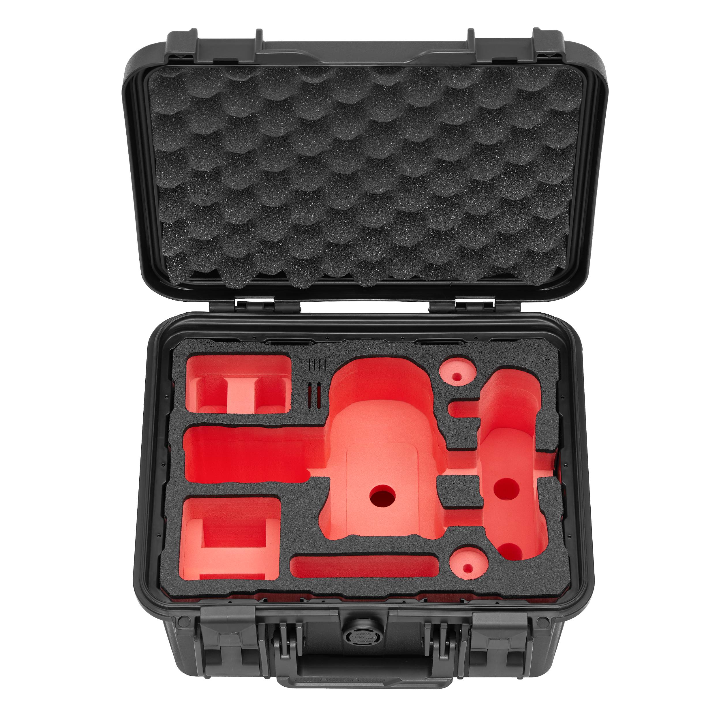 TOMcase Drohnenkoffer für DJI Mini 5 Pro - "Travel Edition" - ECO-1