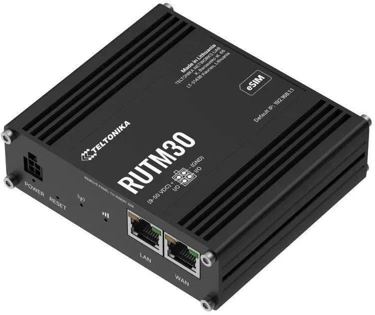 Teltonika - RUTM30000000 - Teltonika RUTM30 EU 5G Router-0