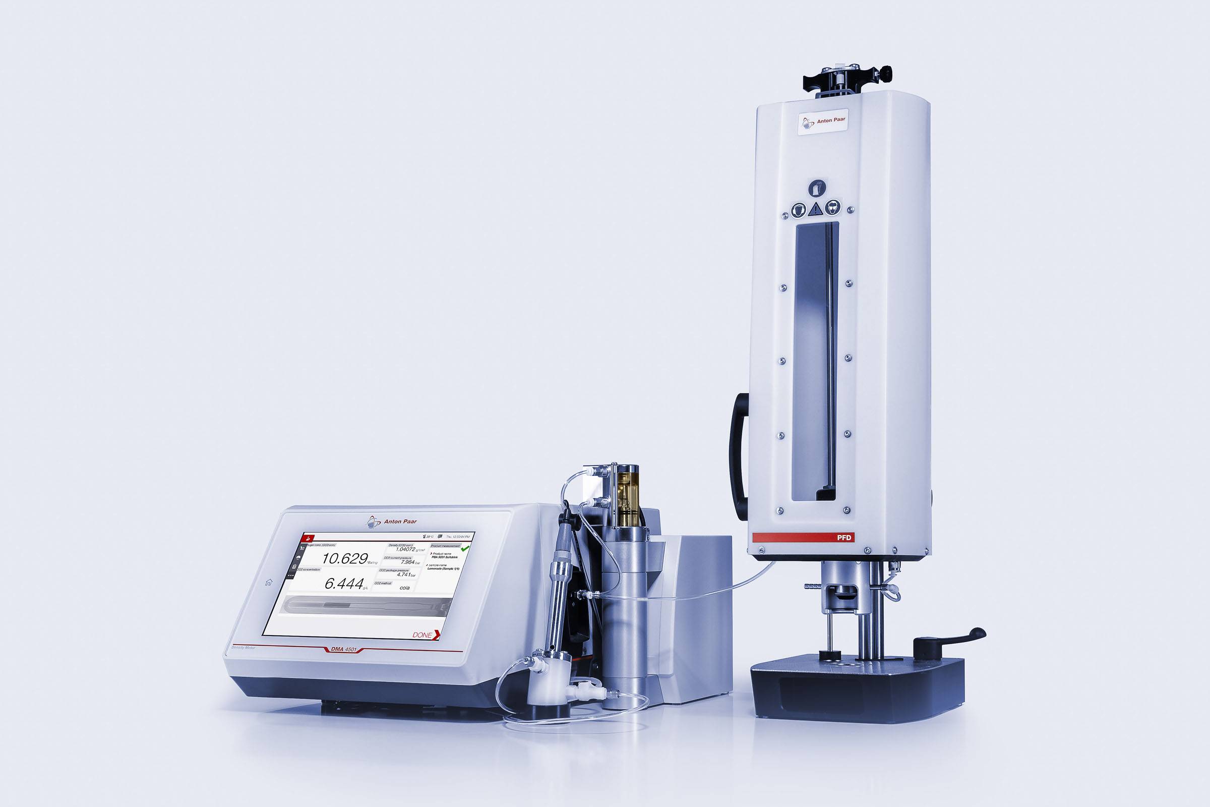Anton Paar PFD Standard, Füllsystem, P\n: 45750-0