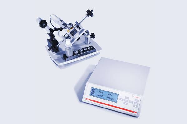 Anton Paar Calotest Compact (CAT²c), Schichtdickenmessung, P\n: 145182