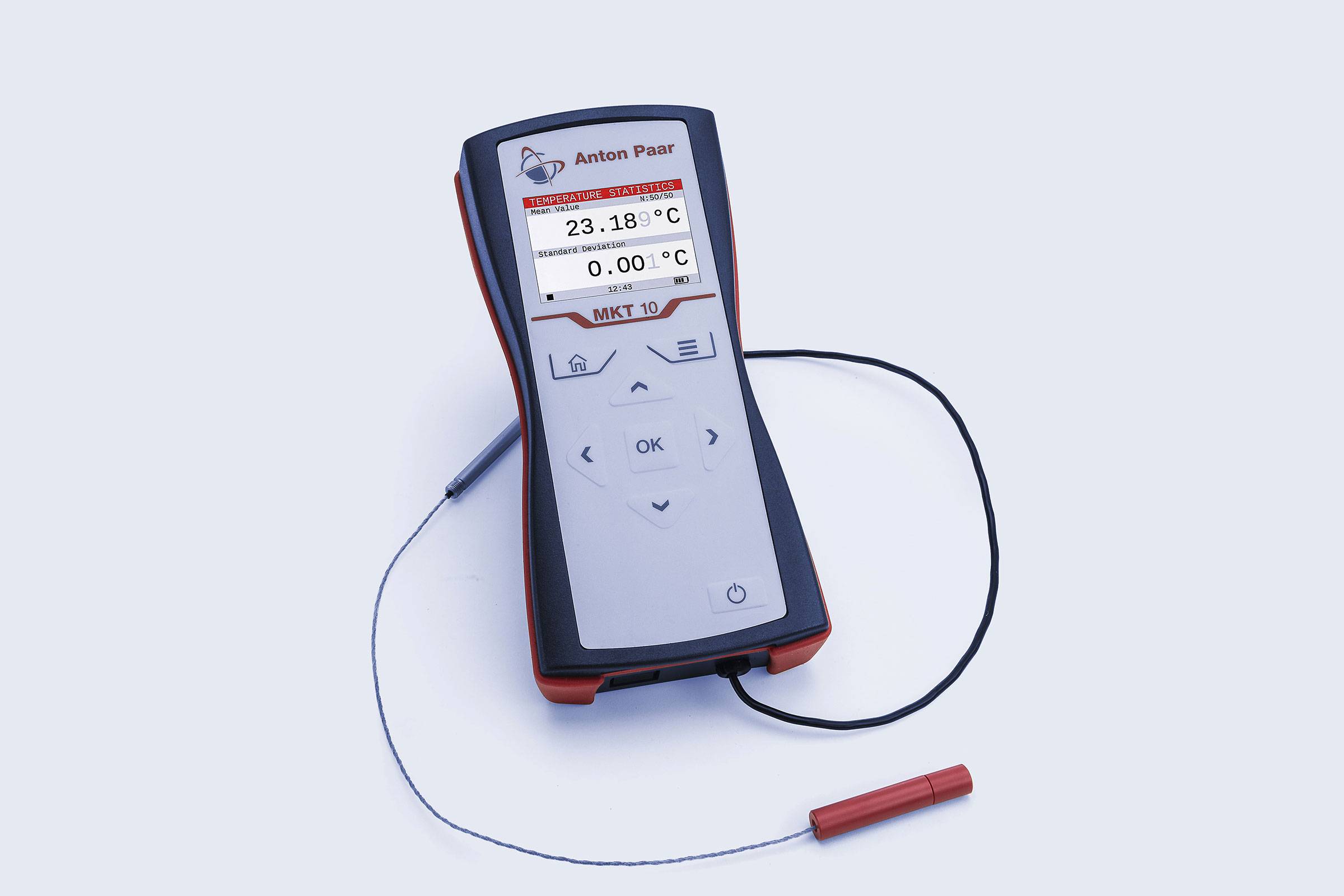 Anton Paar MKT 10, Millikelvin-Thermometer, P\n: 172072-0