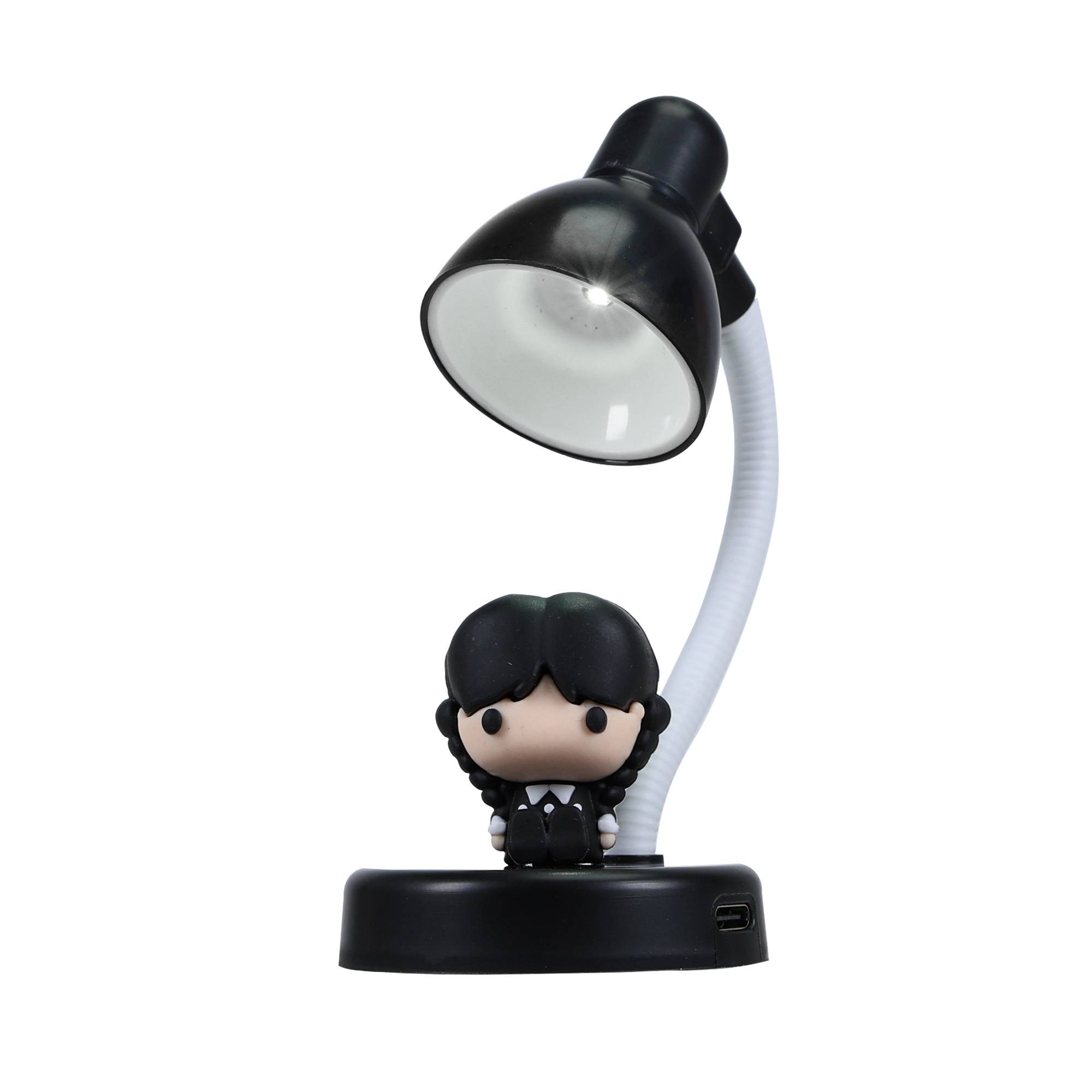 Wednesday - Mini Lampe USB Multimedia-Technik LED-0