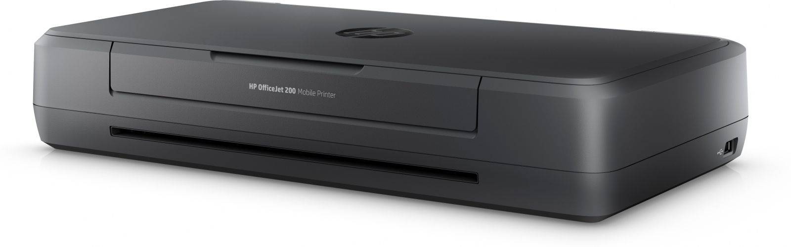 Officejet 200 Mobile Printer - Drucker - Farbe - Tintenstrahl - A4/Legal - 1200-3