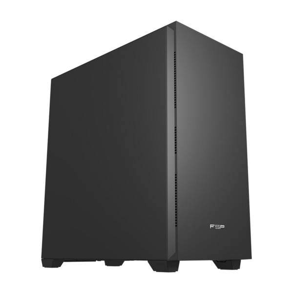 FSP U530-BS, Ultra Tower, PC, Schwarz, ATX, EATX, EEB, micro ATX, Mini-ITX, SPCC, 17,5 cm