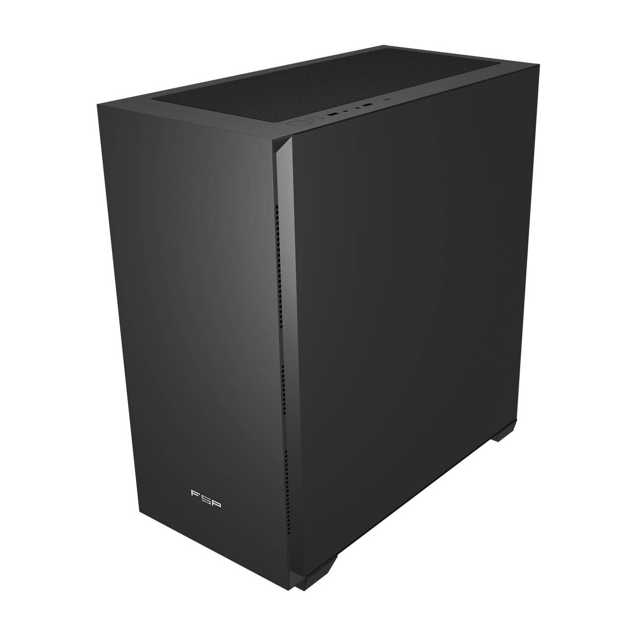 FSP U530-BS, Ultra Tower, PC, Schwarz, ATX, EATX, EEB, micro ATX, Mini-ITX, SPCC, 17,5 cm-3