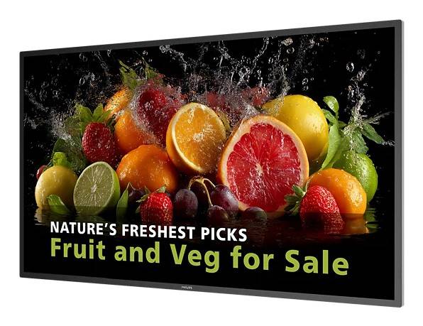 Philips 43?D-Line,FHD,24/7,L/P,600cd,ANDROID 14-2