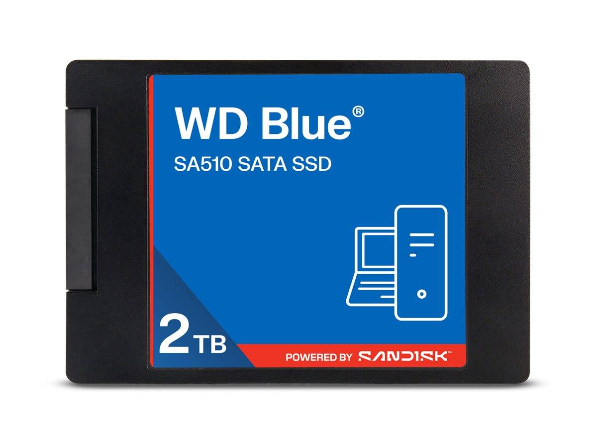 SANDISK - SSD Blue SATA 2.5-1