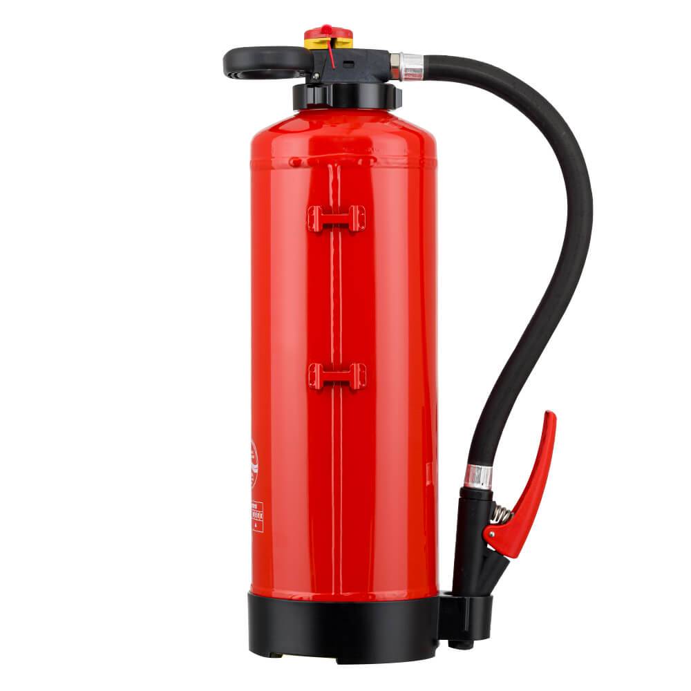 GLORIA Pulver-Feuerlöscher P 6 PRO, Brandklasse A+B+C, Inhalt: 6 kg-3