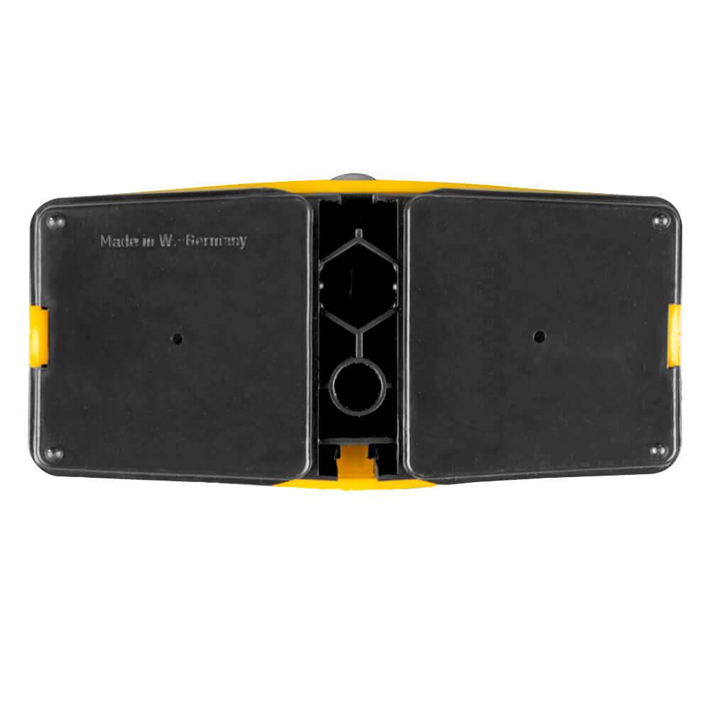 NISSEN Blitzleuchte Star-Flash LED 610, gelb, EN 12352, Ø 19 cm-4