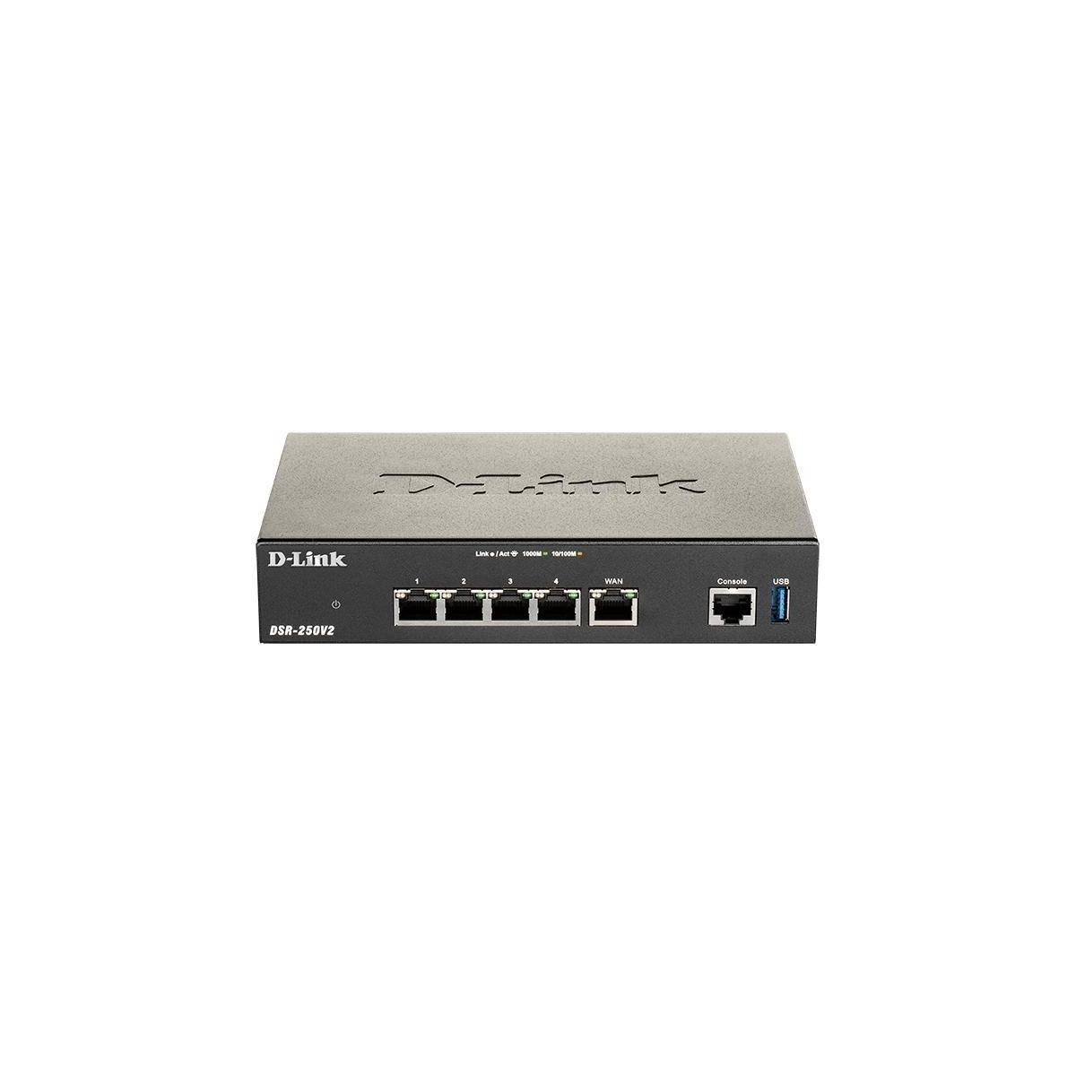 VPN Security Router mit Gigabit WAN,...-0