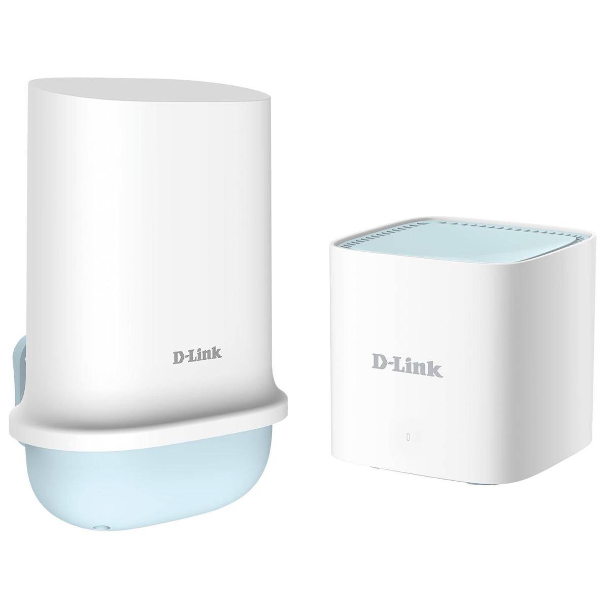 Mesh-Kit für 5G und Wi-Fi 6 mit externer...-0