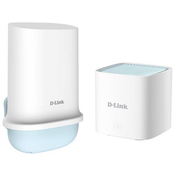 Mesh-Kit für 5G und Wi-Fi 6 mit externer...
