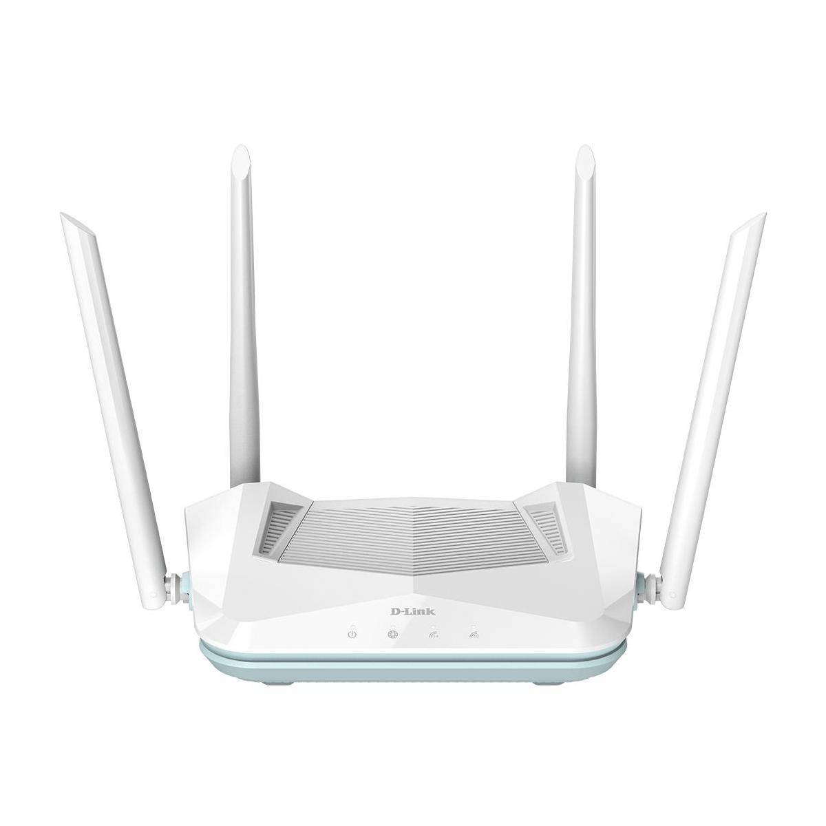 AX1500 WLAN Router mit Wi-Fi 6 und...-0