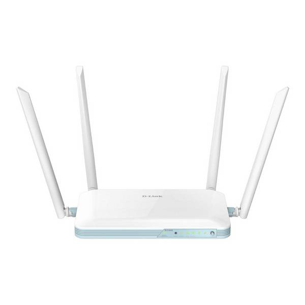 4G LTE N300 Router mit KI, SIM-Slot, WPA3...