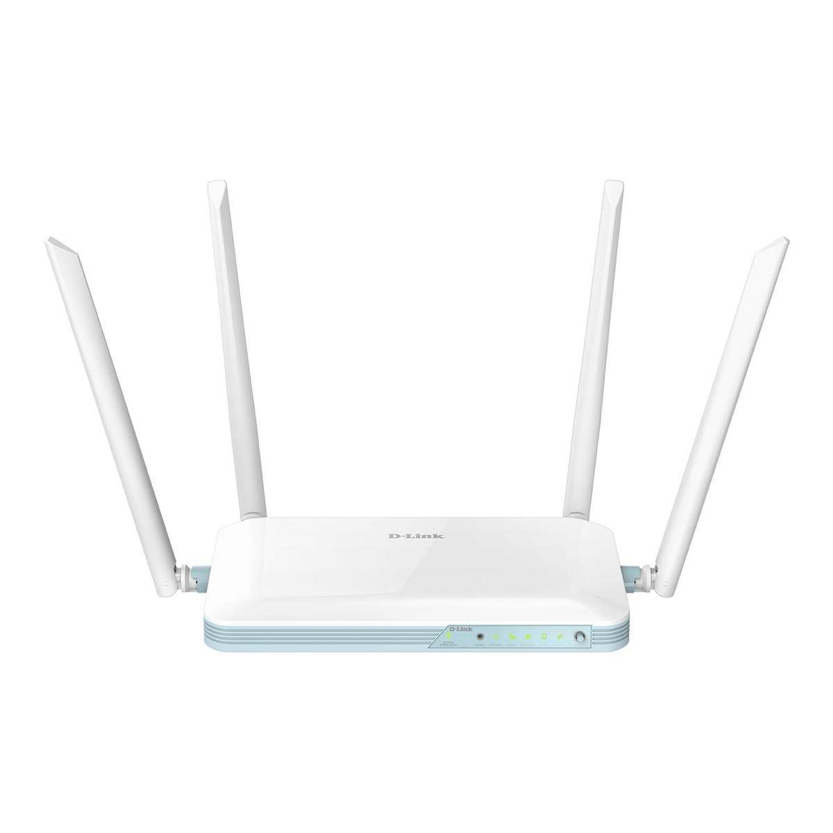 4G LTE N300 Router mit KI, SIM-Slot, WPA3...-0