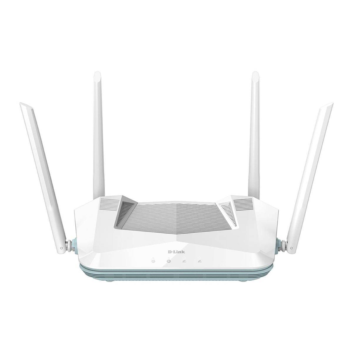 Wi-Fi 6 AX3200 Smart Router mit KI und...-0