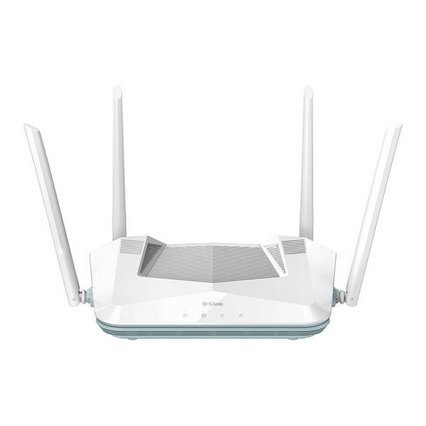 Wi-Fi 6 AX3200 Smart Router mit KI und...