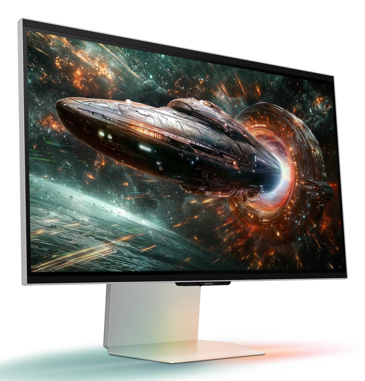 Samsung Odyssey 3D S27FG902XU - G90XF Series - LED-Monitor - 68.6 cm (27")-3