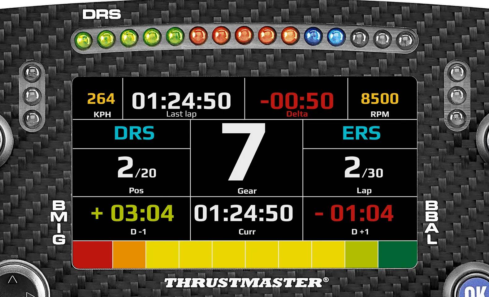 ThrustMaster Formula Wheel Add-On Ferrari Sf-25 Edition - Lenkrad-4