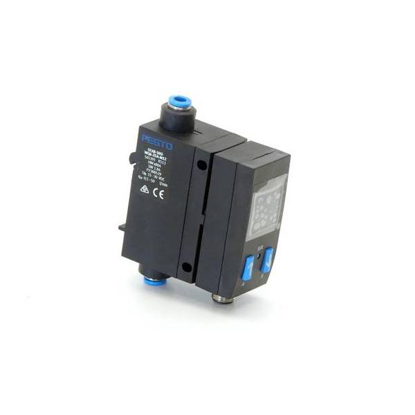 FESTO Durchflusssensor 565391 (SFAB-50U-WQ6-2SA-M12)