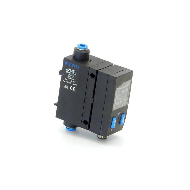 FESTO Durchflusssensor 565391 (SFAB-50U-WQ6-2SA-M12)-0