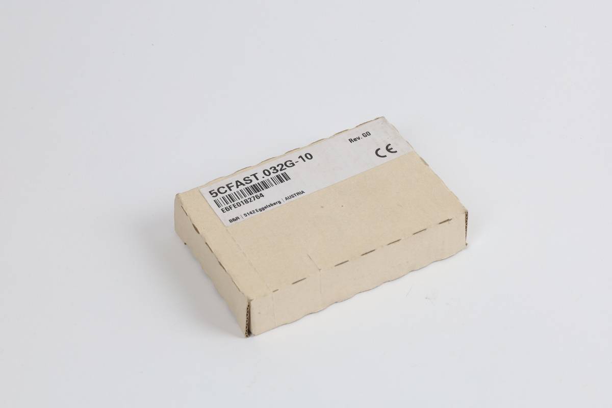 B&R - 5CFAST.032G-10 - B&R 5CFAST.032G-10 Produkt-0