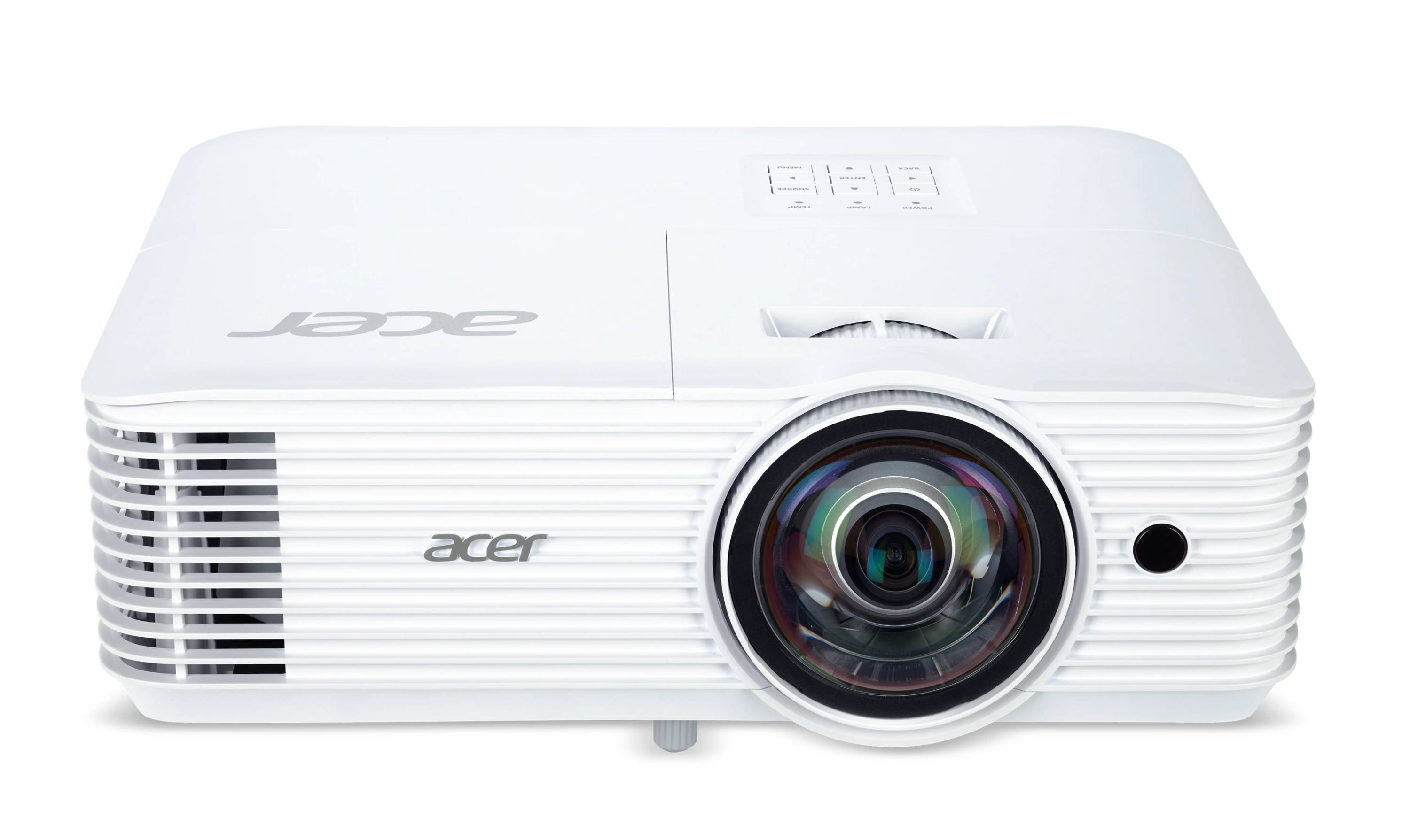 S1387n - DLP-Projektor - 3D - 4000 ANSI-Lumen - WXGA (1280 x 800)-1