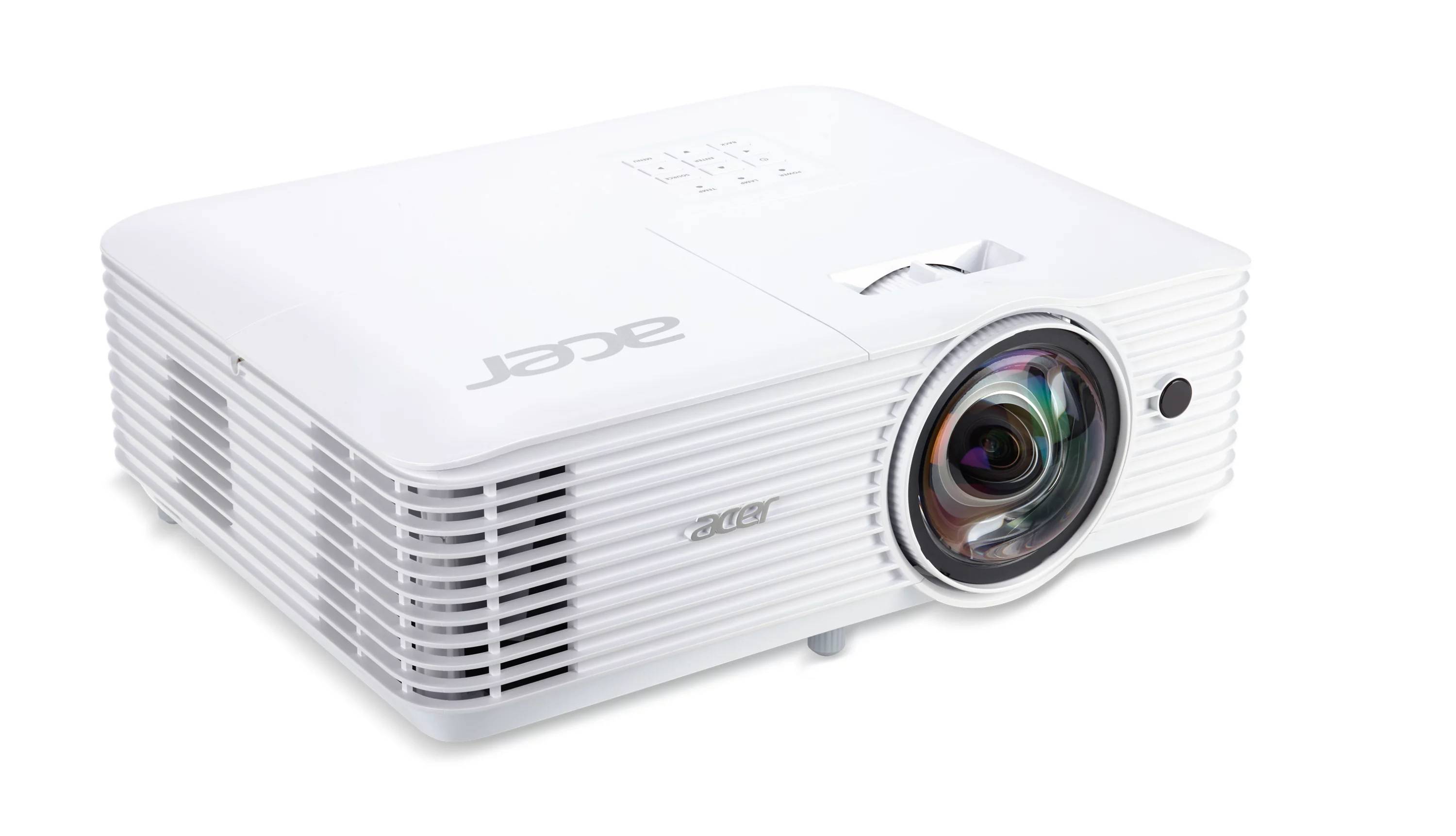 S1387n - DLP-Projektor - 3D - 4000 ANSI-Lumen - WXGA (1280 x 800)-2