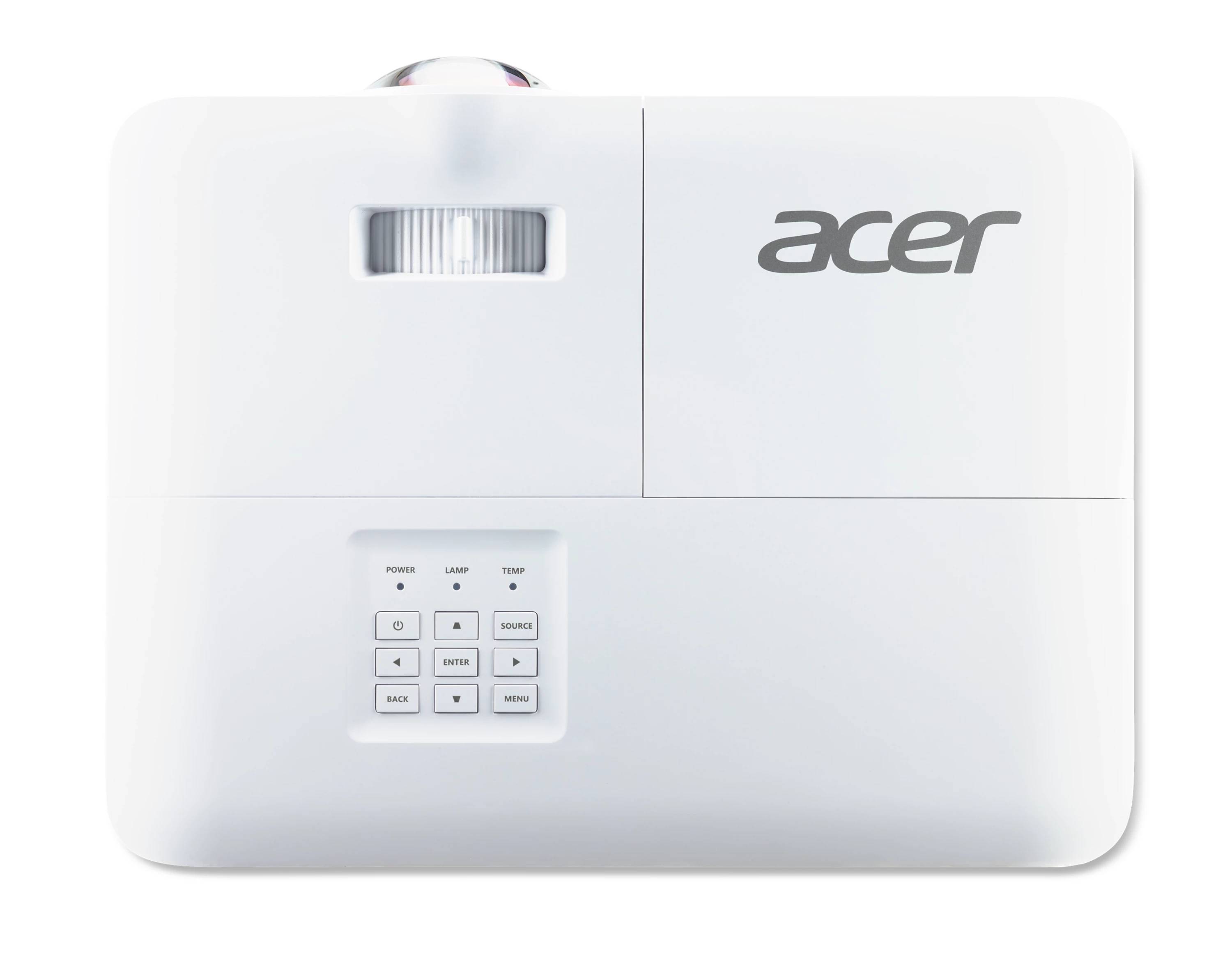 S1387n - DLP-Projektor - 3D - 4000 ANSI-Lumen - WXGA (1280 x 800)-4