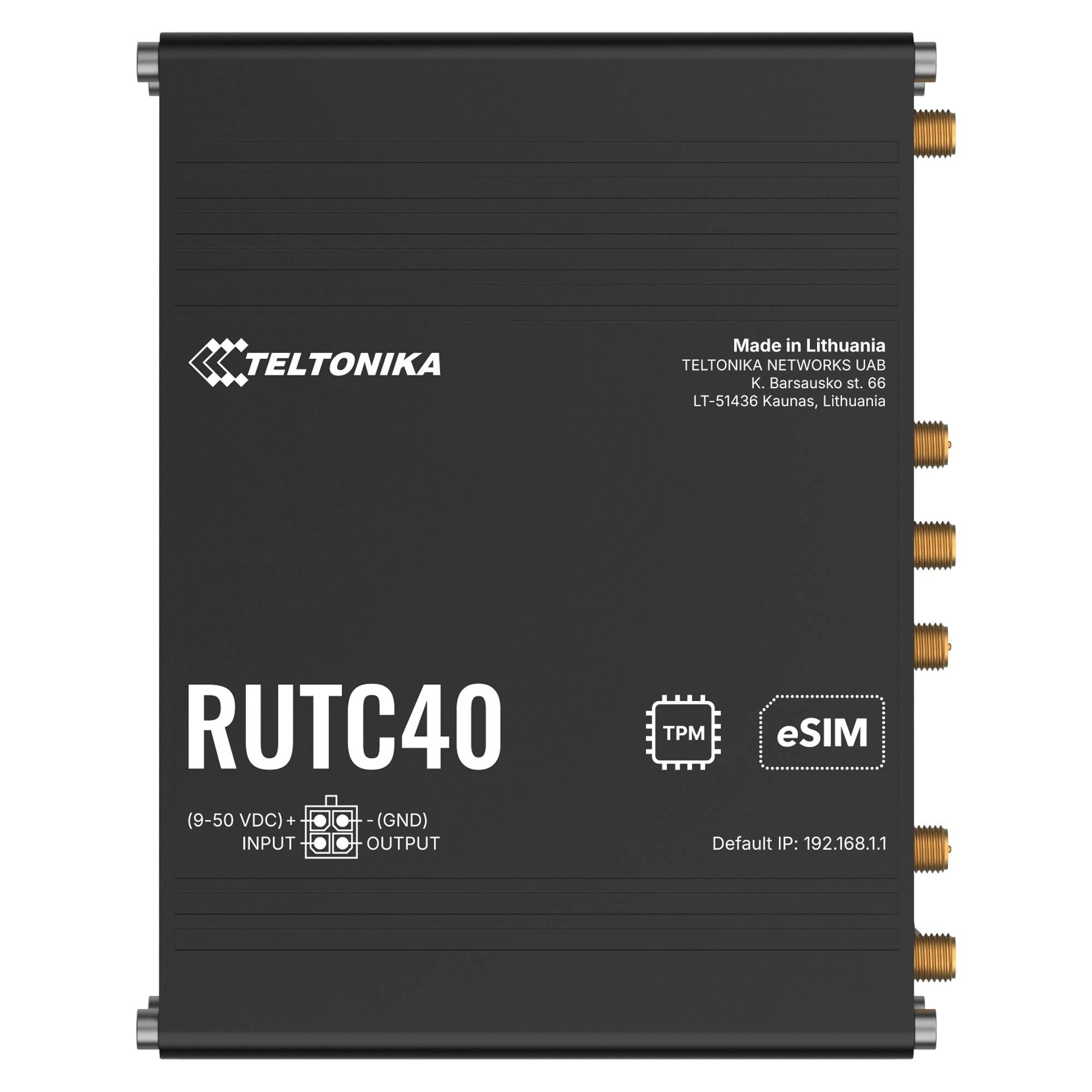 TELTONIKA RUTC40 Router-1