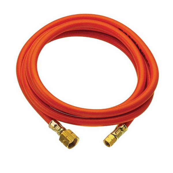 ROTHENBERGER Propanschlauch 3/8"L-3/8"L, 10m, 5x3,5mm - 32223