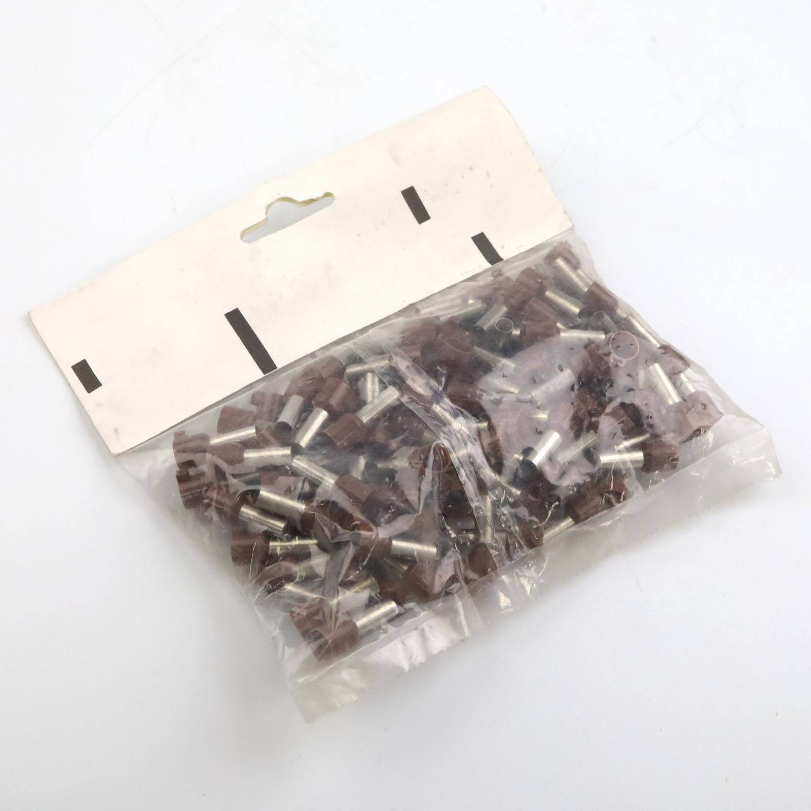 Klauke 17612, Zinn, Braun, Silber, Polypropylen (PP), 10 mm², 4,5 mm, 2,15 cm-2