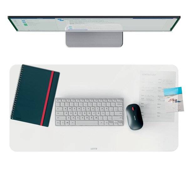 ESSELTE LEITZ - Leitz 53810003, Transparent, Polyvinylchlorid (PVC), 360 mm, 700 mm, 1 mm, 300 g-1