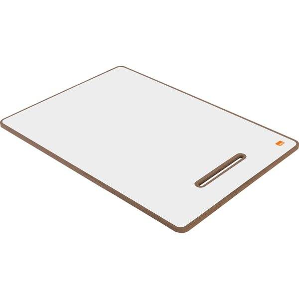 Whiteboard Mini A4 magnetisch weiß 4 Stück-1