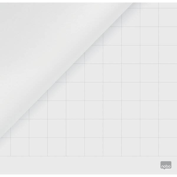 Flipchartblock Premium 60x85cm 50 Blatt blanko/kariert flach-1