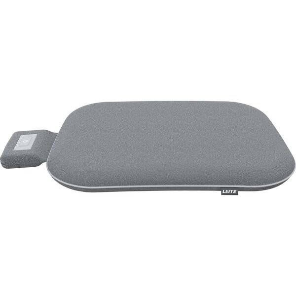 Sitzkissen iComfi beheizbar grau-0