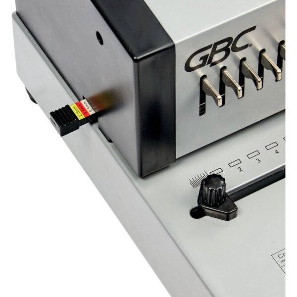 Bindegerät CombBind CB25E Pro-1