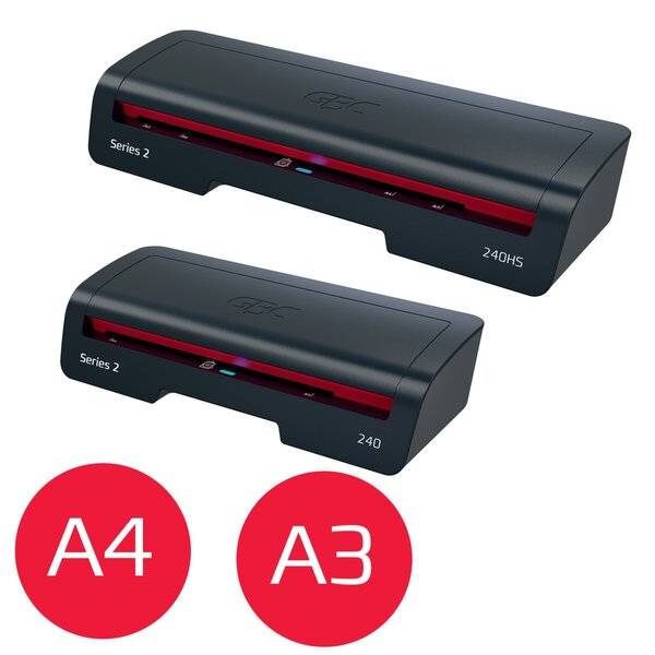 Laminator 240HS A3 EU-1
