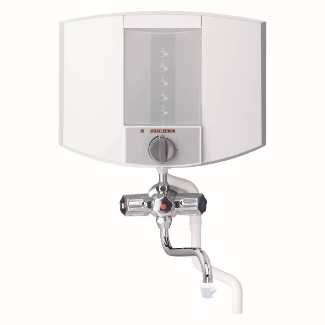 STIEB Kochendwassergerät 2KW KBA 5 KA 5L. Kunststoff Armatur chrom 074289 Haustechnik Heißwasser /-0