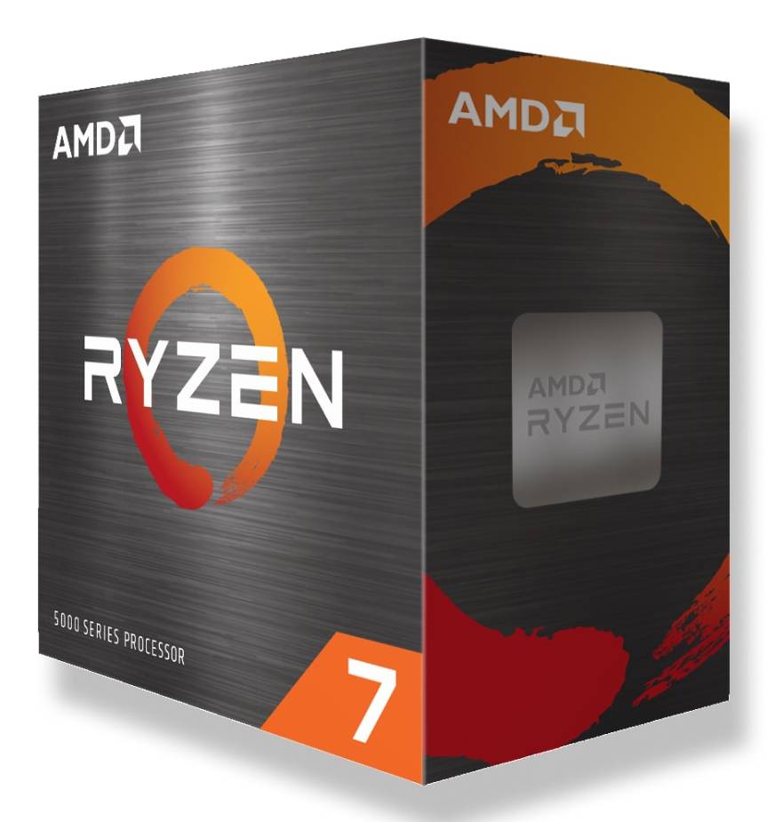 Ryzen 7 5800XT - 3.8 GHz - 8 Kerne - 16 Threads-1