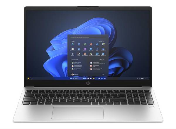 HP 250R G10  Core i5 120U 5G 15.6 Zoll FHD 16GB RAM 512GB SSD Windows 11 Pro