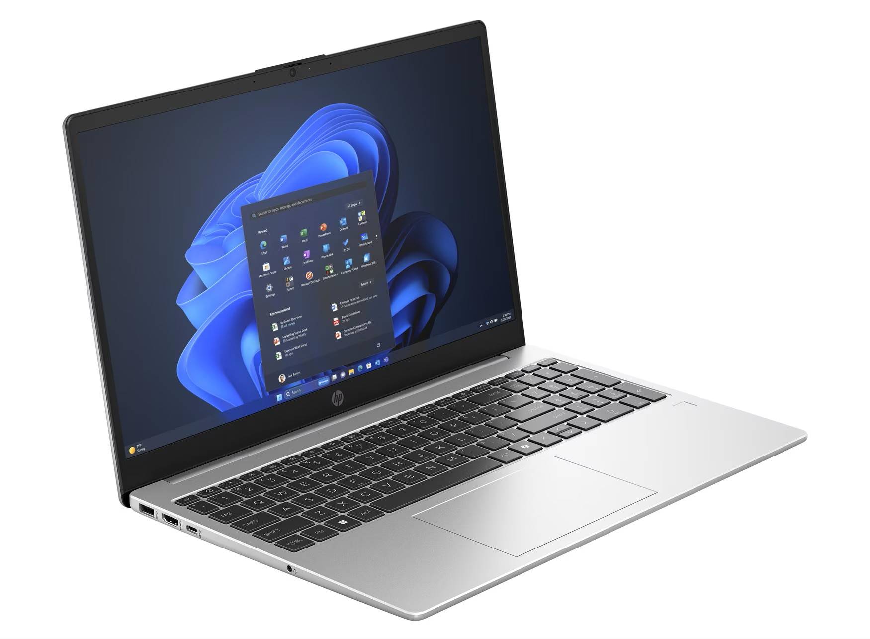 HP 250R G10 Core i5 120U 5G 15.6 Zoll FHD 16GB RAM 512GB SSD Windows 11 Pro-1