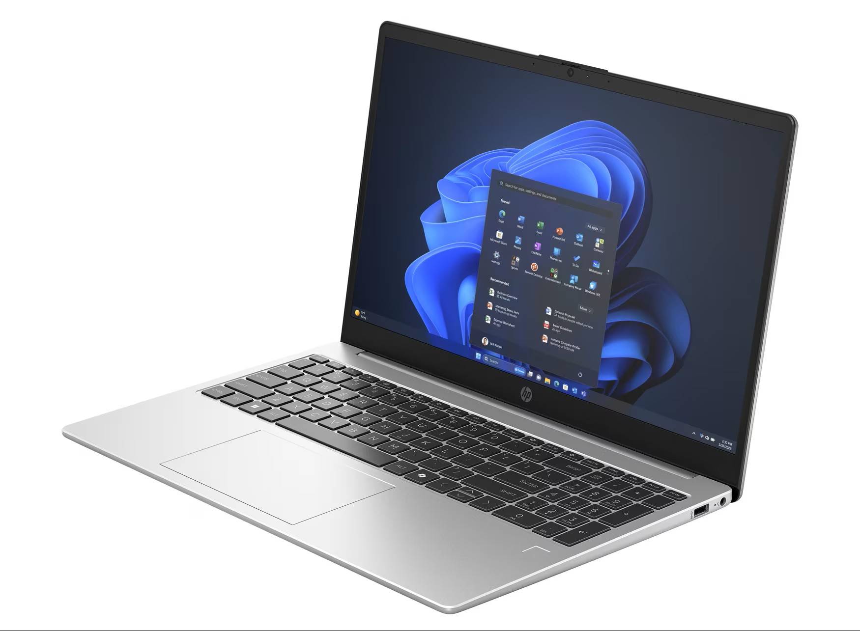 HP 250R G10 Core i5 120U 5G 15.6 Zoll FHD 16GB RAM 512GB SSD Windows 11 Pro-2