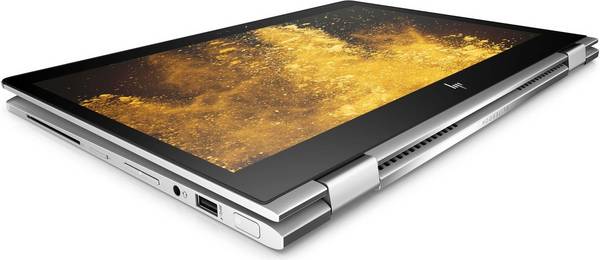 HP EliteBook x360 830 G7 i5-10210U 13.3" FHD Touch Webcam Win 11 Pro DE 8 GB 512 GB m.2 SSD