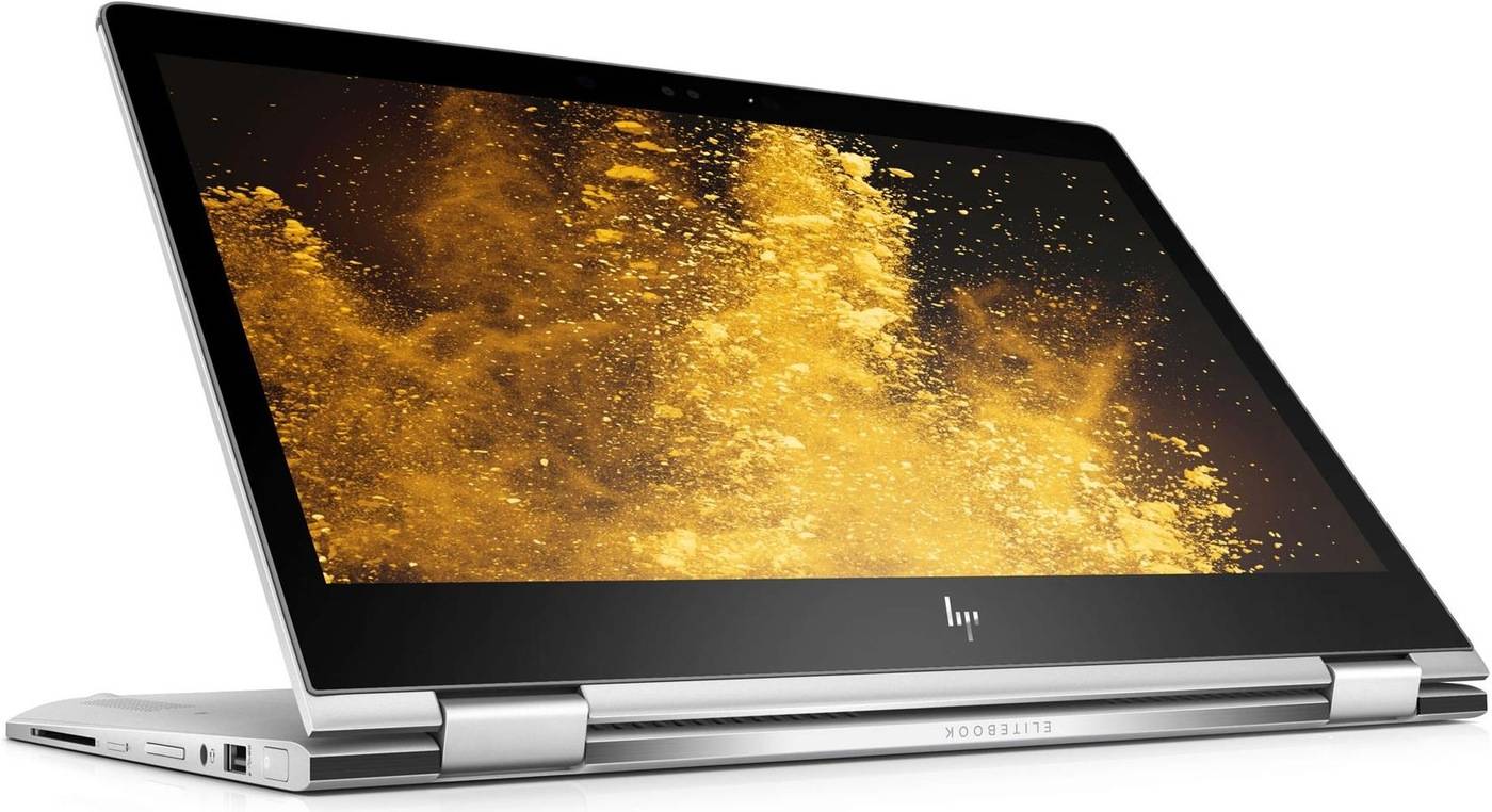 HP EliteBook x360 830 G7 i5-10210U 13.3" FHD Touch Webcam Win 11 Pro DE 8 GB 512 GB m.2 SSD-2
