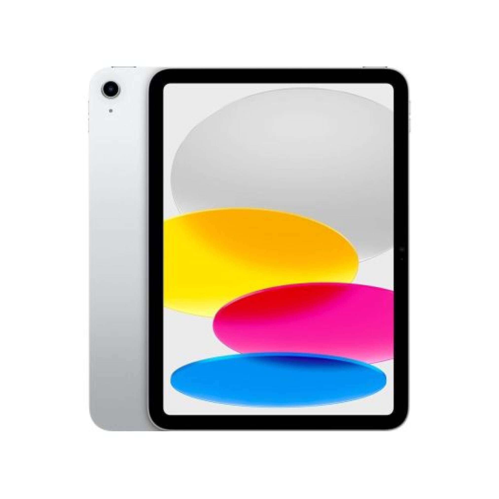 Apple iPad 10 (2022) 10,9" WiFi 64GB Silver Tablet-0
