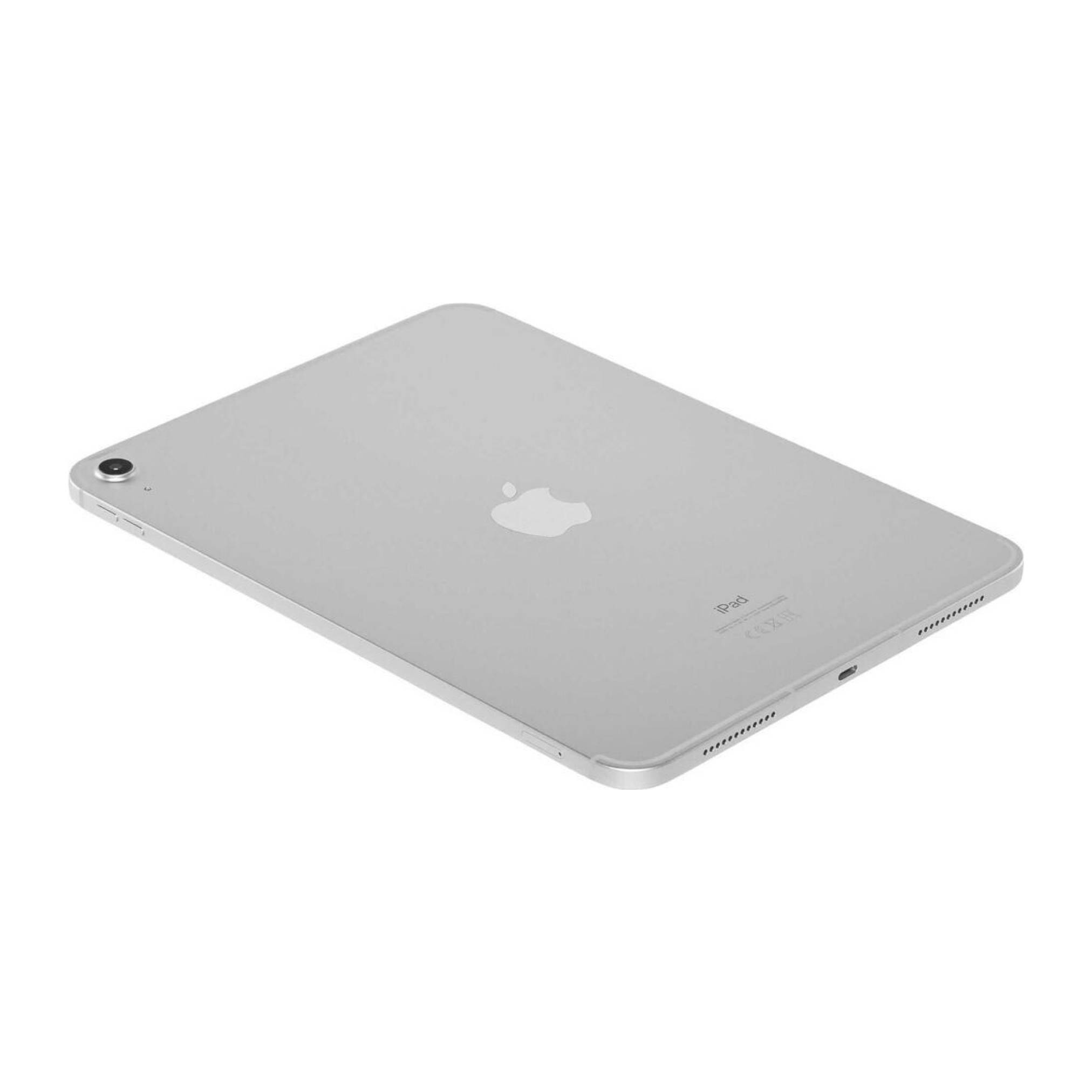 Apple iPad 10 (2022) 10,9" WiFi 64GB Silver Tablet-2