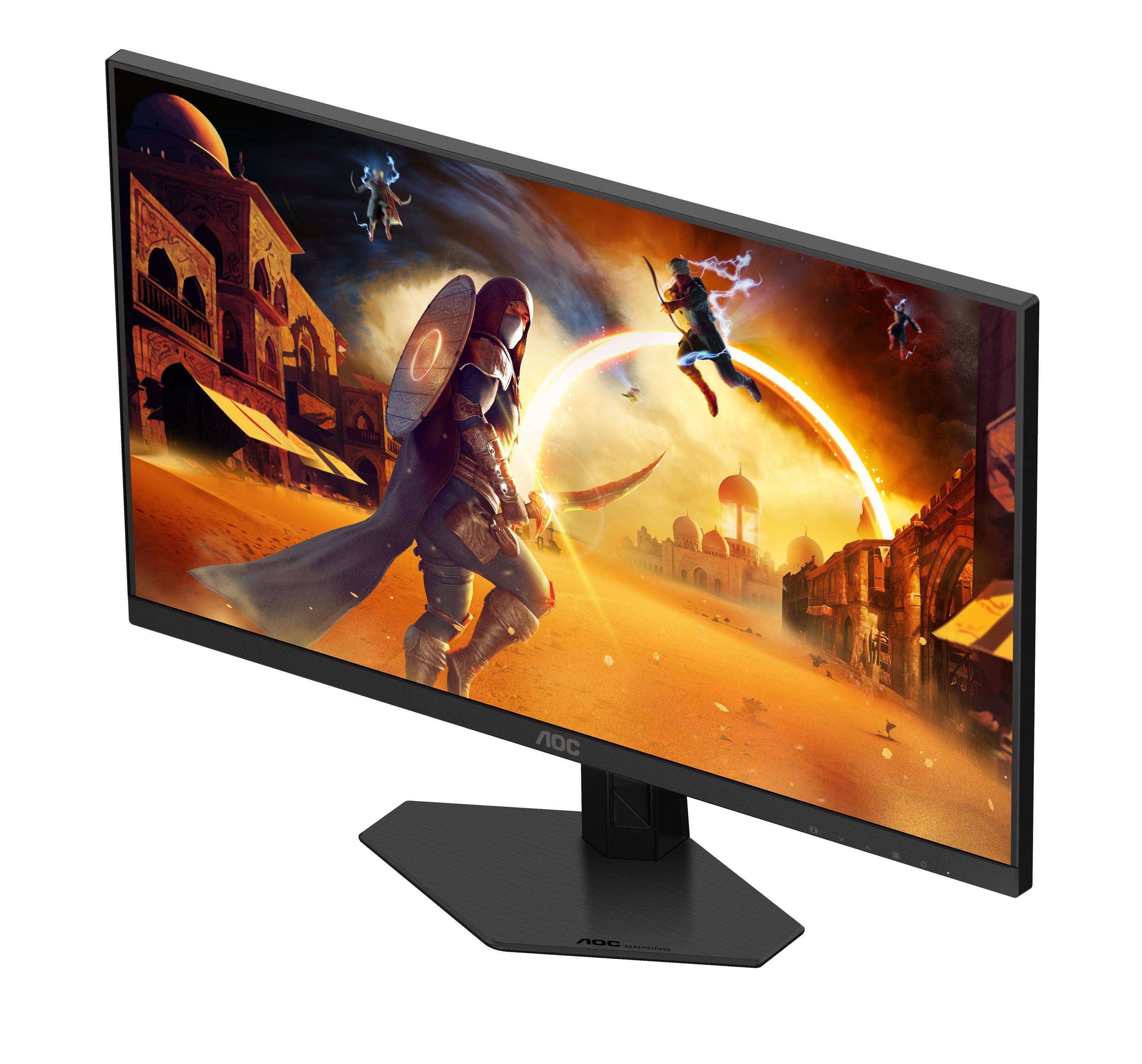 AOC Gaming 24G4ZRE - LED-Monitor - Gaming - 61 cm (24")-3