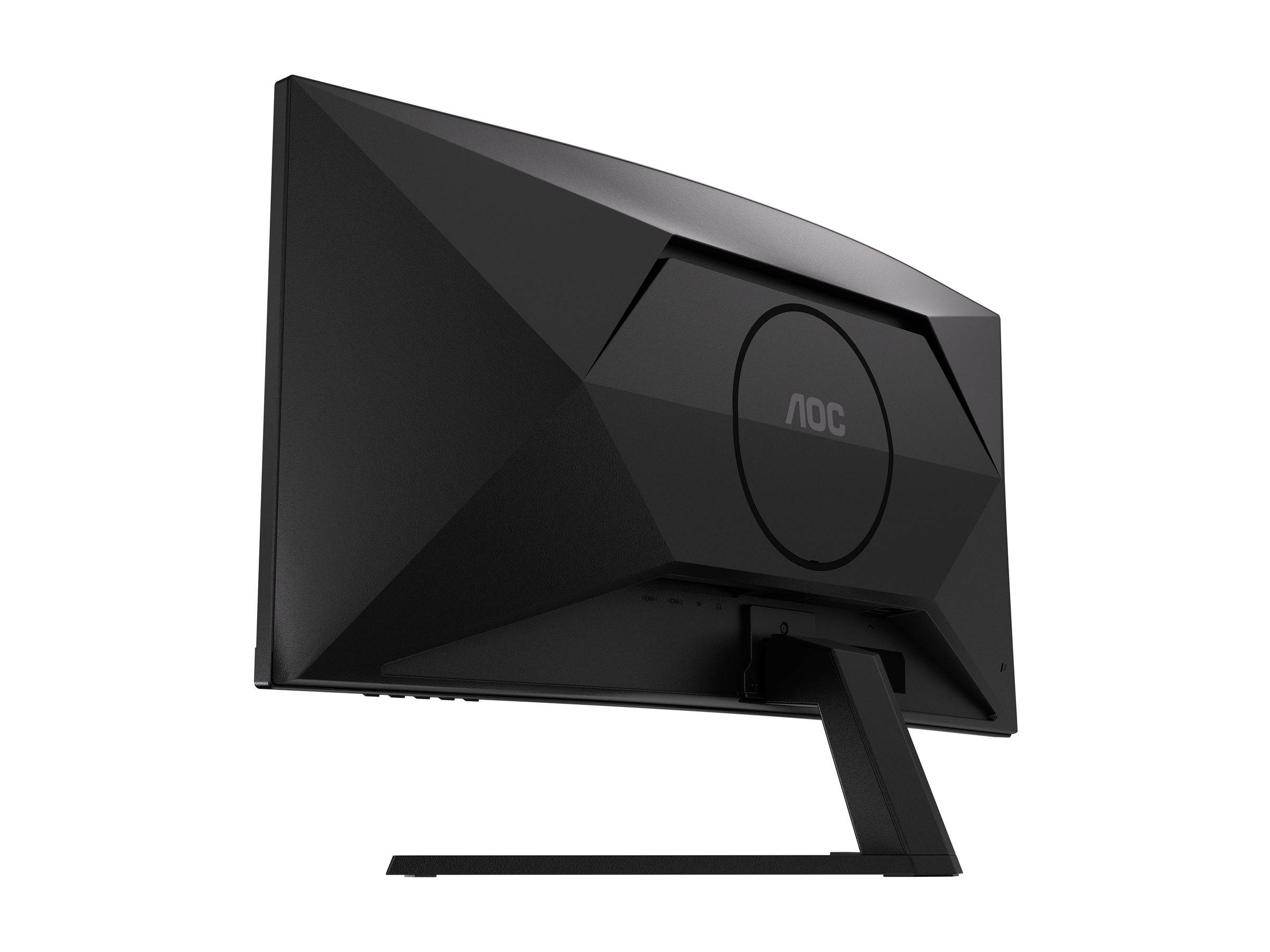 AOC Basic-line CU34B3E - B3 Series - LED-Monitor - gebogen - 86.36 cm (34")-3