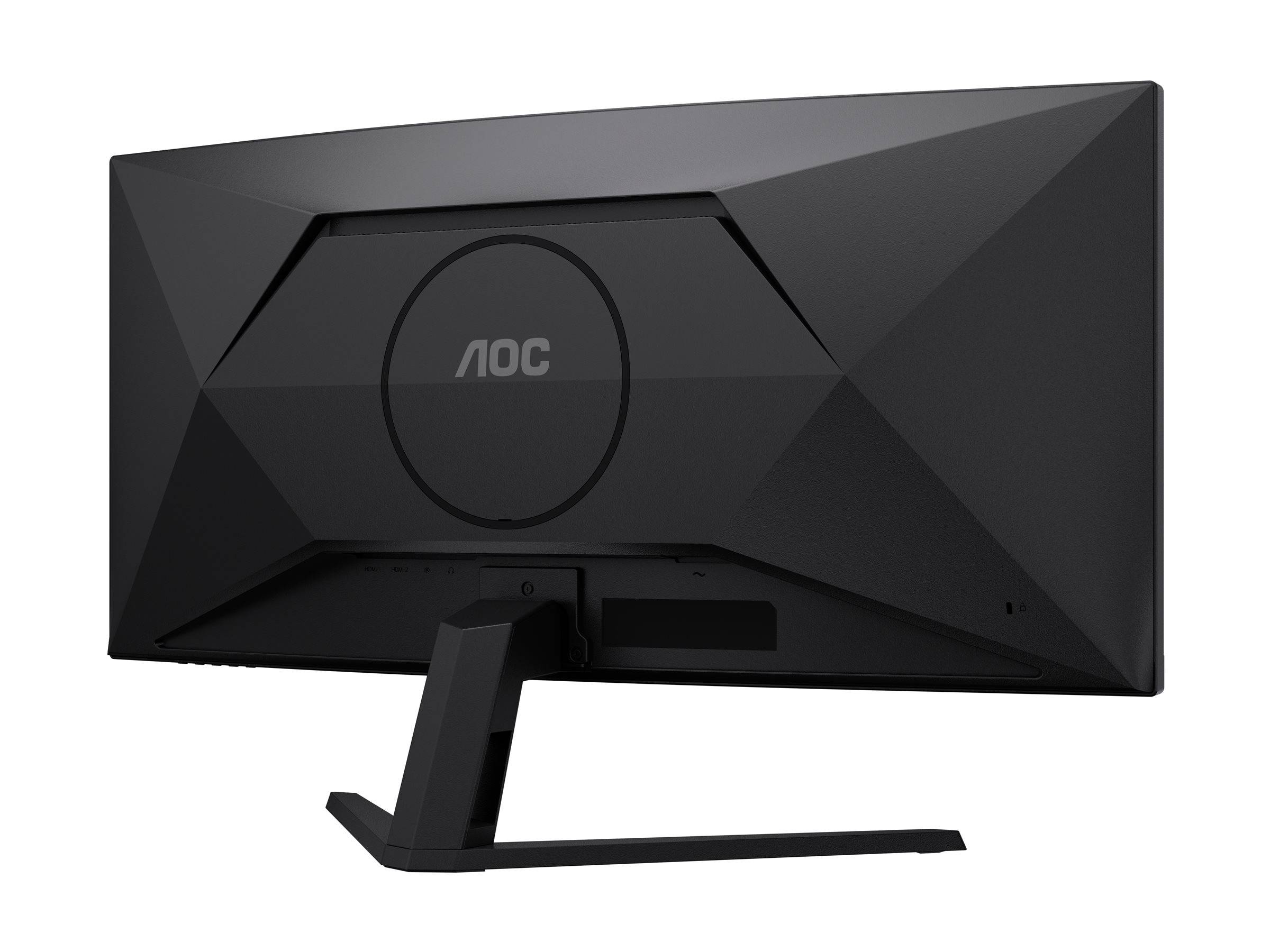 AOC Basic-line CU34B3E - B3 Series - LED-Monitor - gebogen - 86.36 cm (34")-4